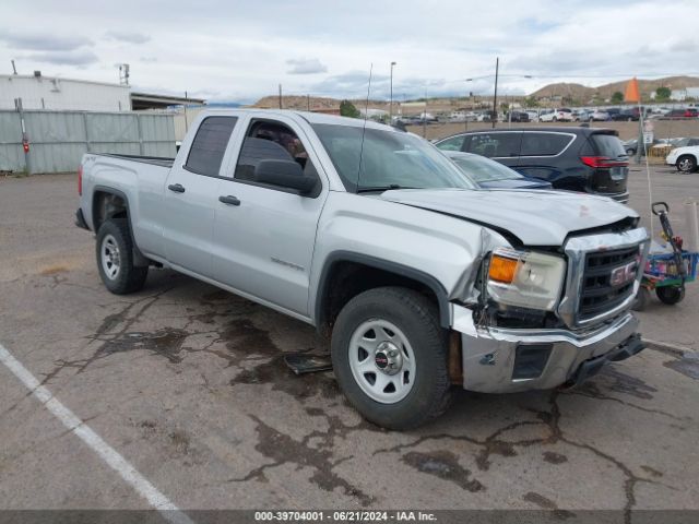 GMC SIERRA 2015 1gtv2teh1fz175295