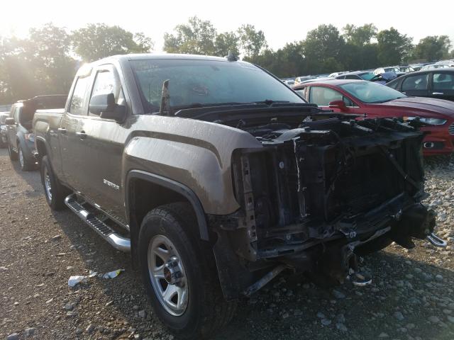 GMC SIERRA K15 2015 1gtv2teh1fz300909