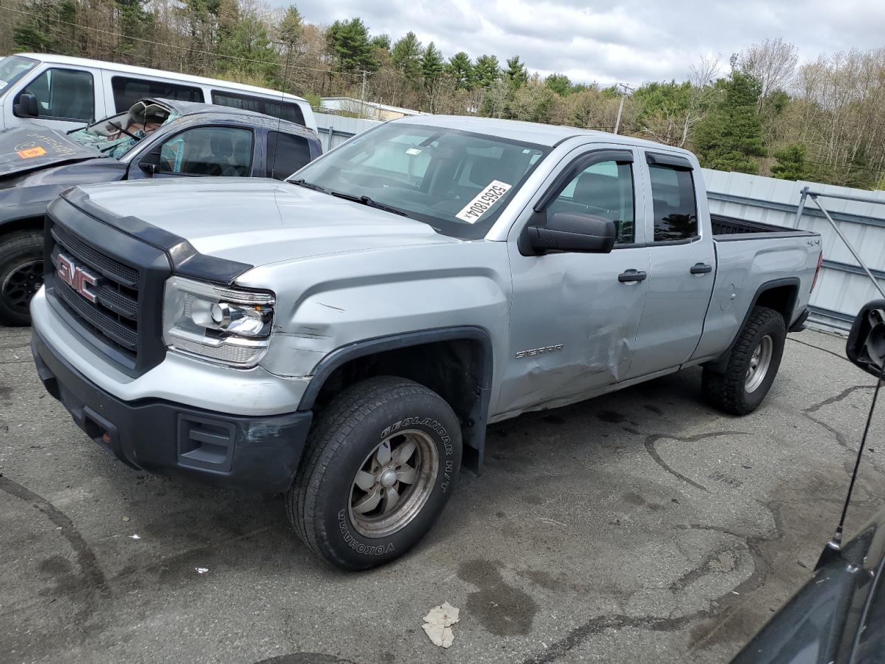 GMC SIERRA 2015 1gtv2teh1fz304894