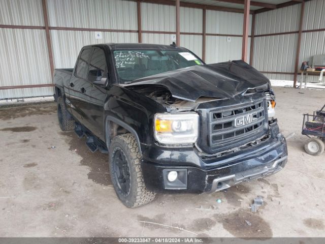 GMC SIERRA 2015 1gtv2teh1fz327835