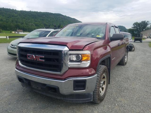 GMC SIERRA K15 2015 1gtv2teh1fz401013