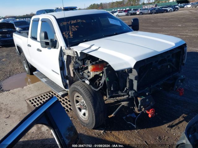 GMC SIERRA 1500 2014 1gtv2teh2ez137413