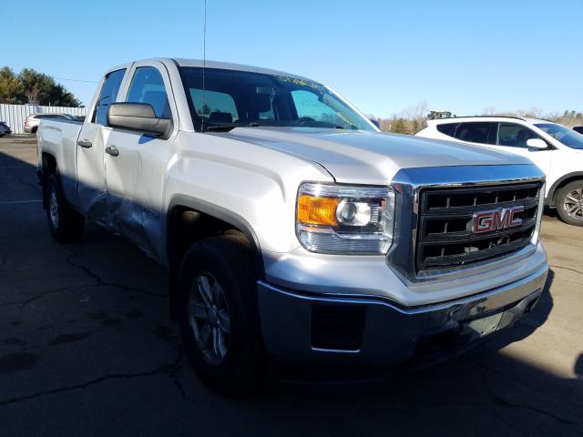 GMC SIERRA K15 2014 1gtv2teh2ez183551