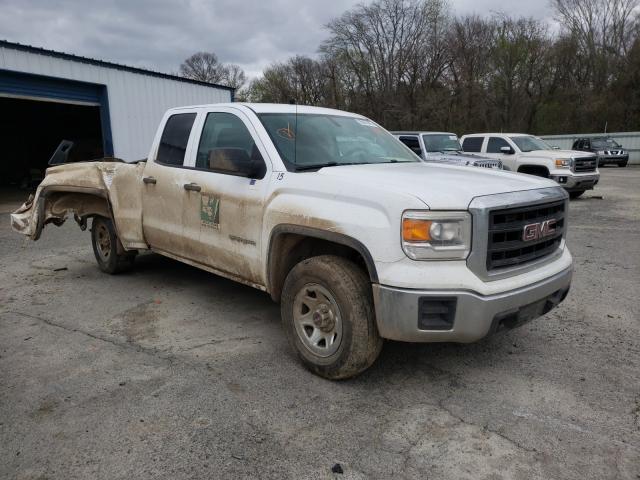 GMC SIERRA K15 2014 1gtv2teh2ez231775