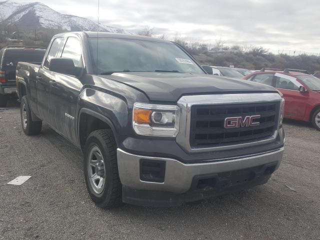 GMC SIERRA K15 2014 1gtv2teh2ez268552