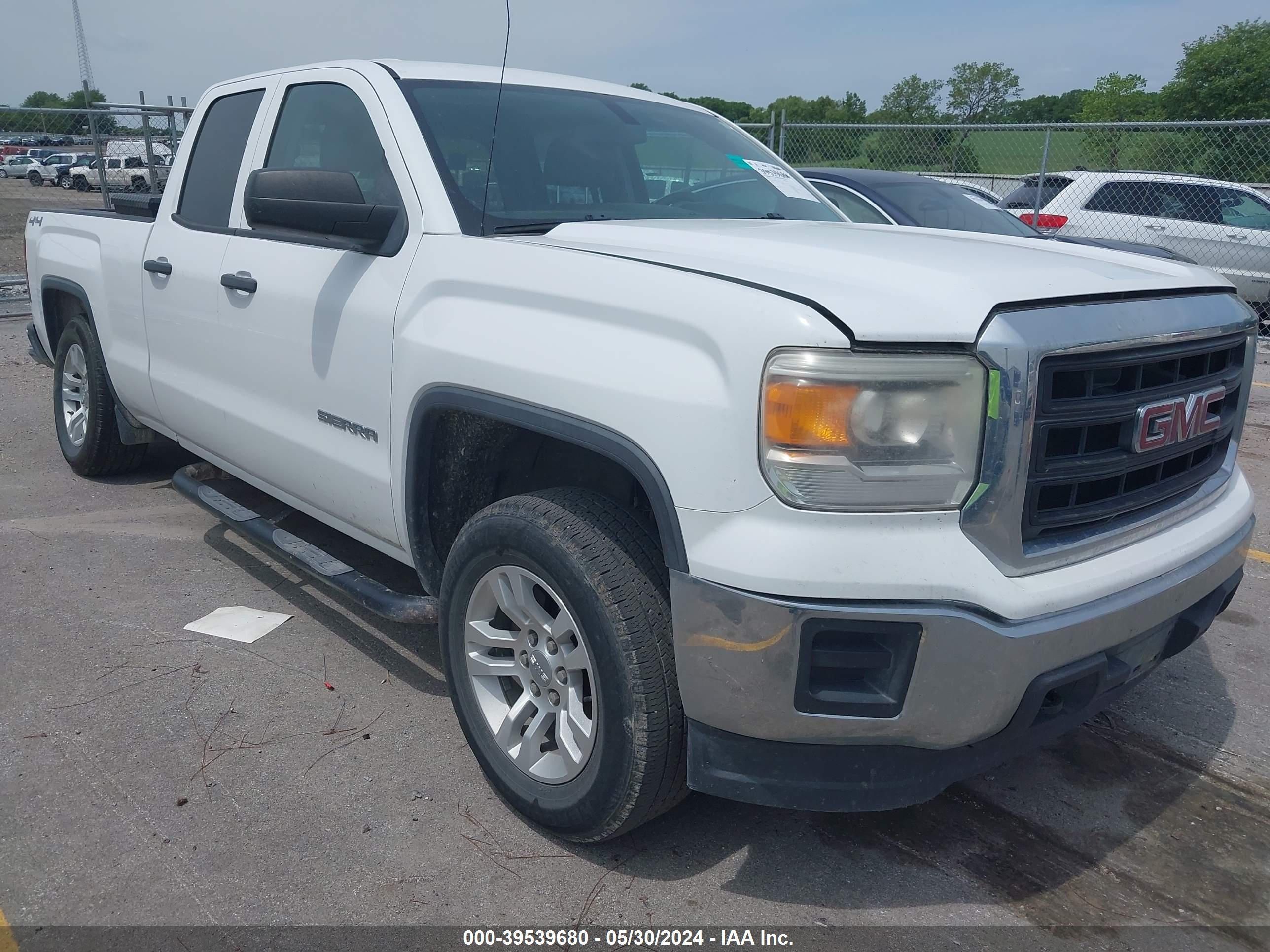 GMC SIERRA 2014 1gtv2teh3ez303065