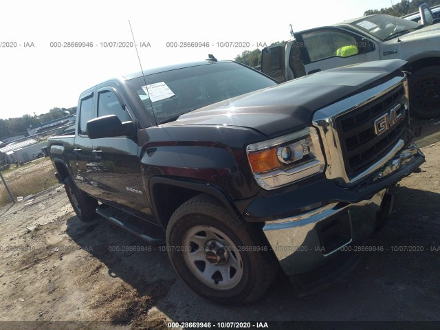 GMC SIERRA 1500 2015 1gtv2teh3fz173600