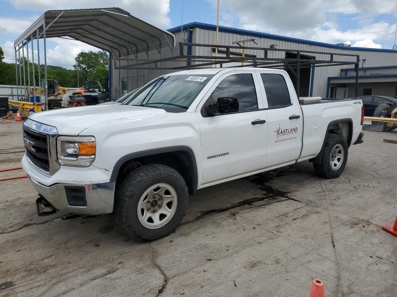 GMC SIERRA 2015 1gtv2teh3fz273003