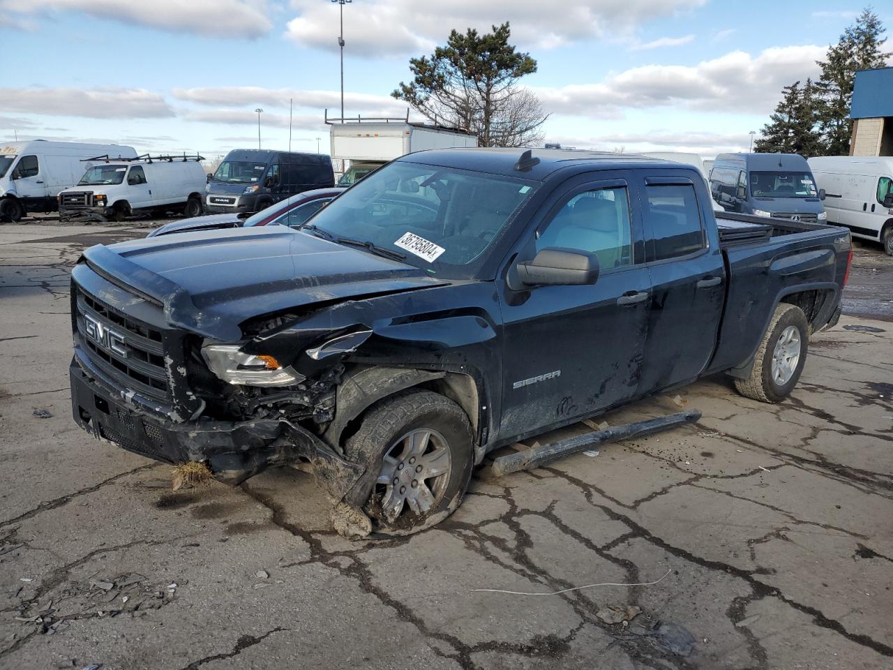 GMC SIERRA 2015 1gtv2teh3fz373828