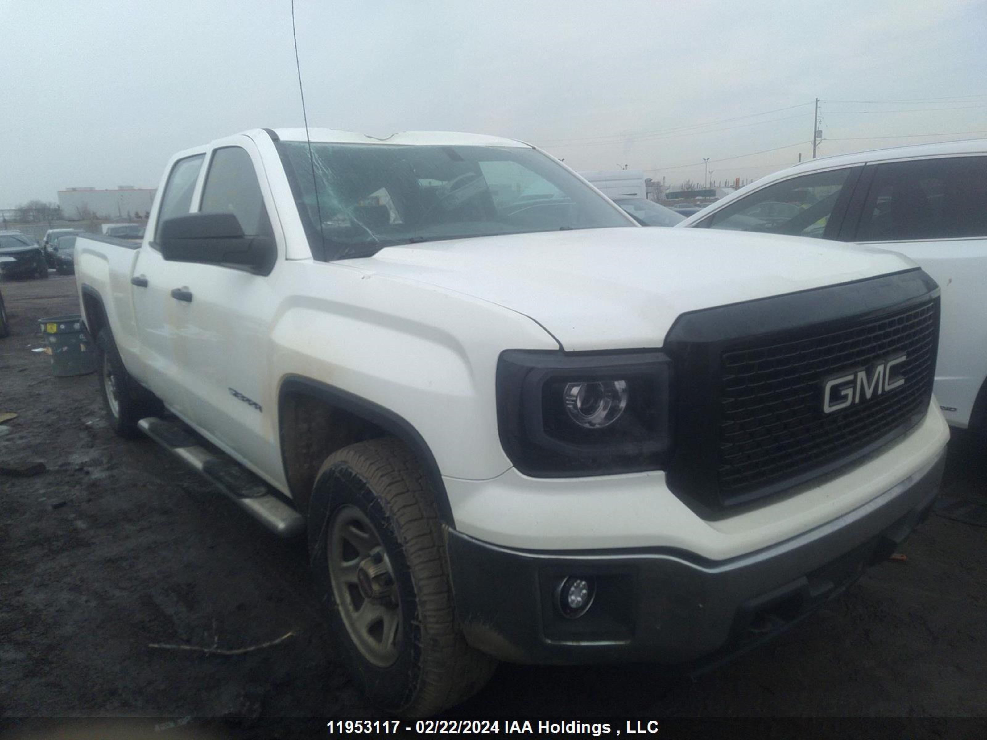 GMC SIERRA 2015 1gtv2teh3fz389527