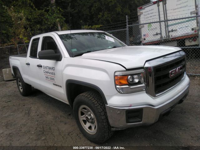 GMC SIERRA 1500 2014 1gtv2teh4ez179565