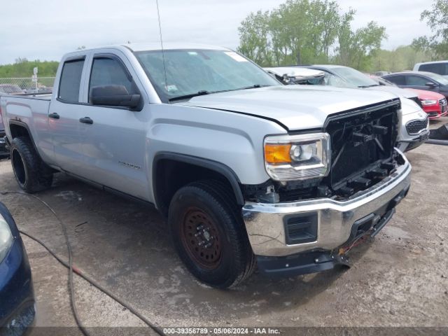 GMC SIERRA 1500 2014 1gtv2teh4ez222835