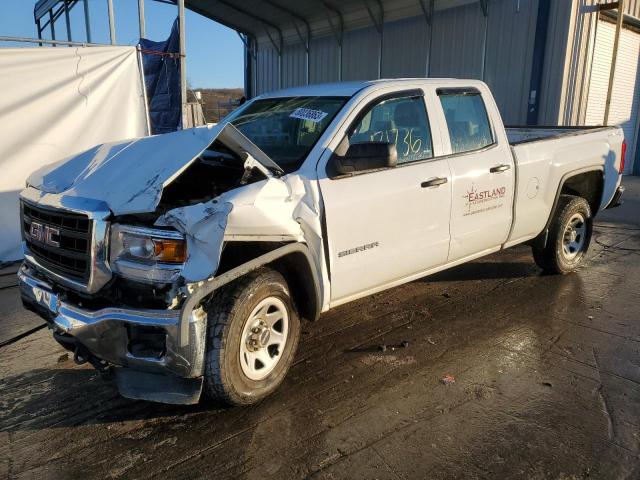 GMC SIERRA 2014 1gtv2teh4ez337550