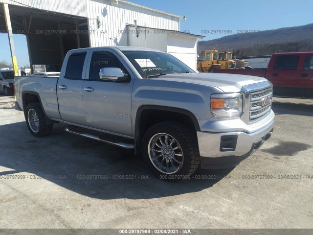 GMC SIERRA 1500 2014 1gtv2teh5ez133727