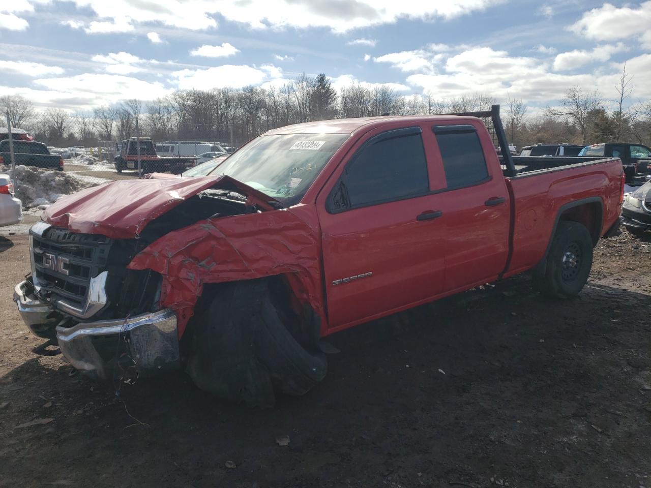 GMC SIERRA 2014 1gtv2teh5ez340196