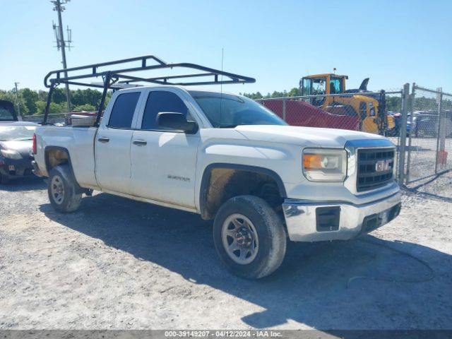 GMC SIERRA 1500 2015 1gtv2teh5fz175588