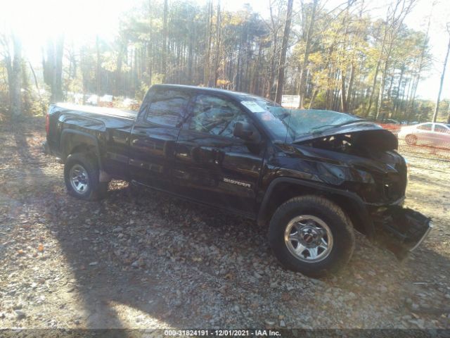 GMC SIERRA 1500 2014 1gtv2teh6ez353524