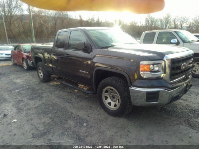 GMC SIERRA 1500 2015 1gtv2teh6fz349720