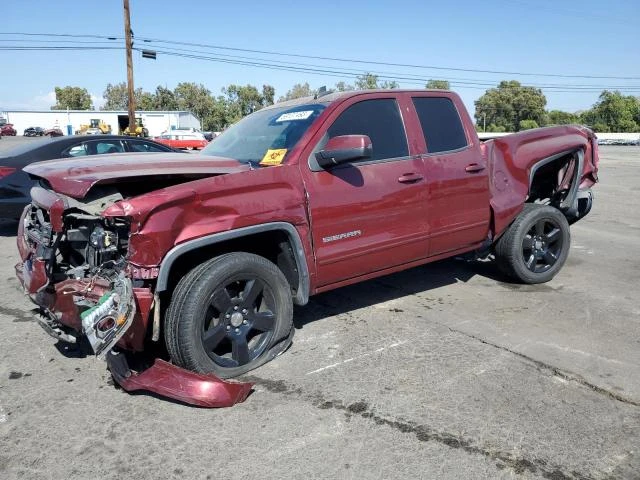 GMC SIERRA K15 2015 1gtv2teh6fz359910