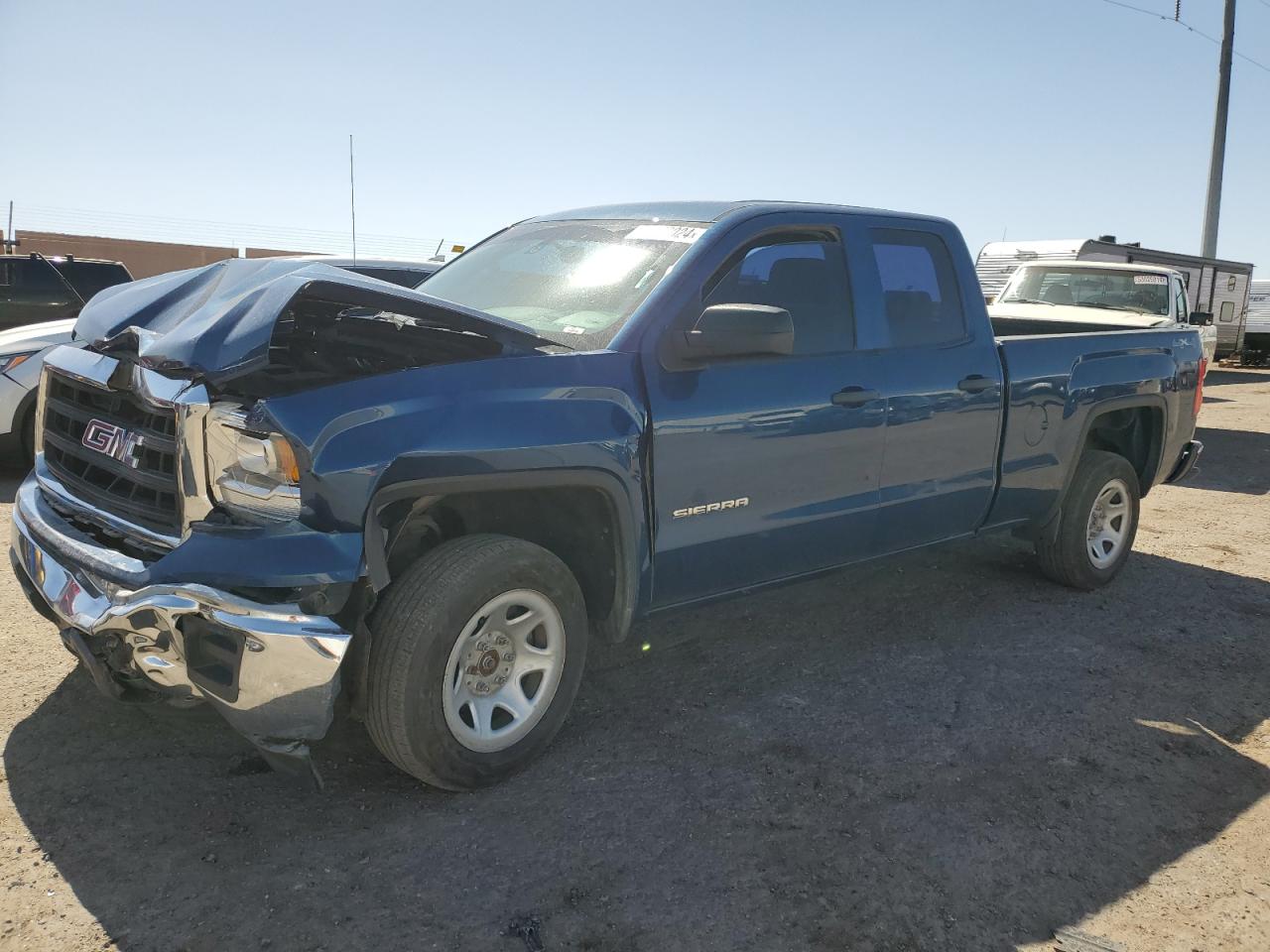 GMC SIERRA 2015 1gtv2teh6fz360622