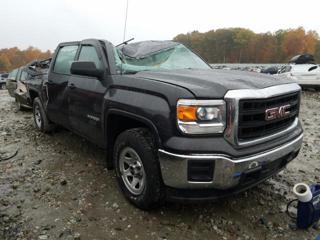 GMC SIERRA K15 2015 1gtv2teh6fz442754