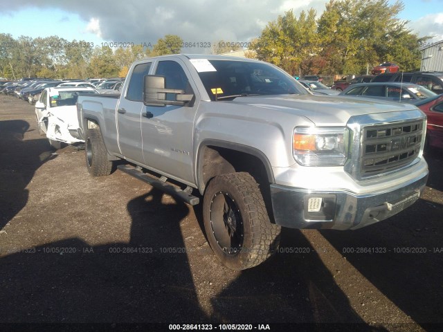 GMC SIERRA 1500 2014 1gtv2teh7ez366329