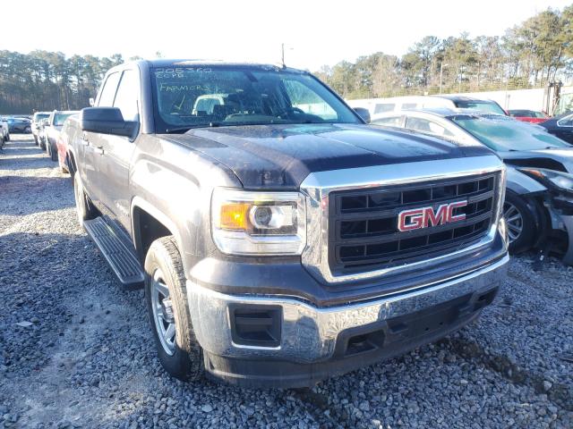 GMC SIERRA K15 2015 1gtv2teh7fz185216