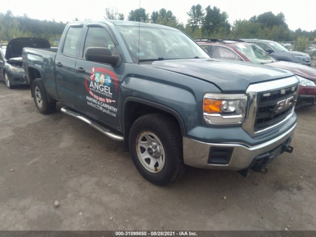 GMC SIERRA 1500 2014 1gtv2teh8ez129526