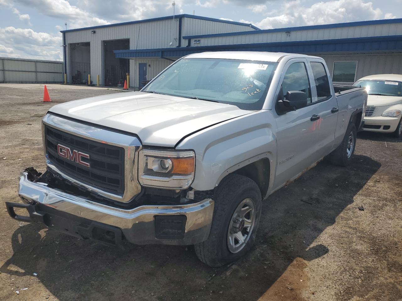 GMC SIERRA 2014 1gtv2teh8ez137254