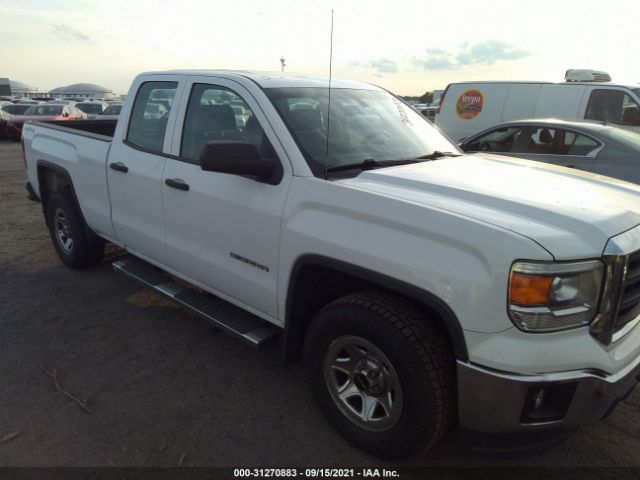 GMC SIERRA 1500 2014 1gtv2teh8ez184493