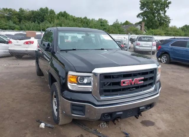 GMC SIERRA 1500 2014 1gtv2teh8ez258513