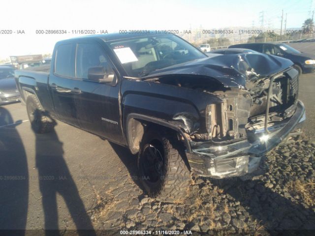 GMC SIERRA 1500 2014 1gtv2teh8ez304504