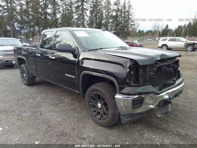 GMC SIERRA 1500 2015 1gtv2teh8fz283445