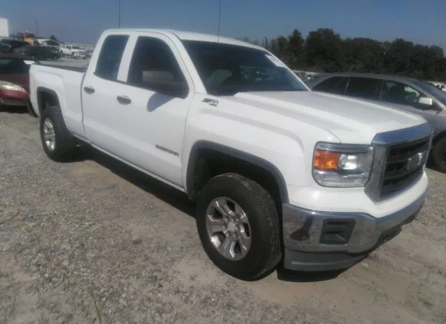 GMC SIERRA 1500 2014 1gtv2teh9ez123427