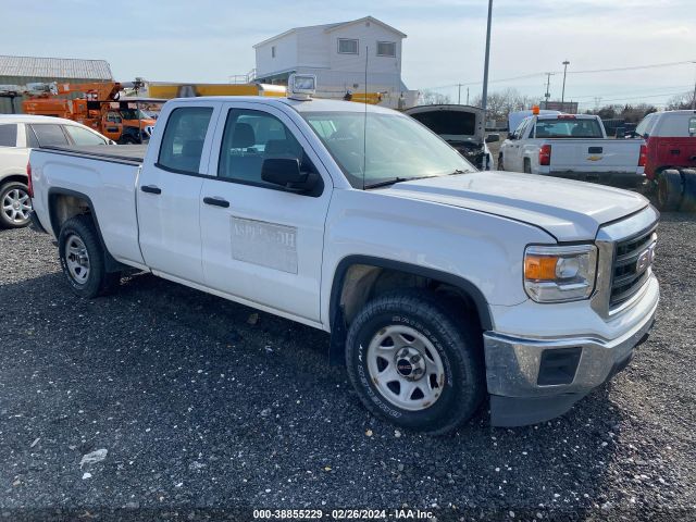 GMC SIERRA 2014 1gtv2teh9ez195244