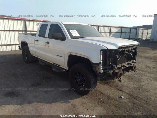 GMC SIERRA 1500 2014 1gtv2teh9ez285171