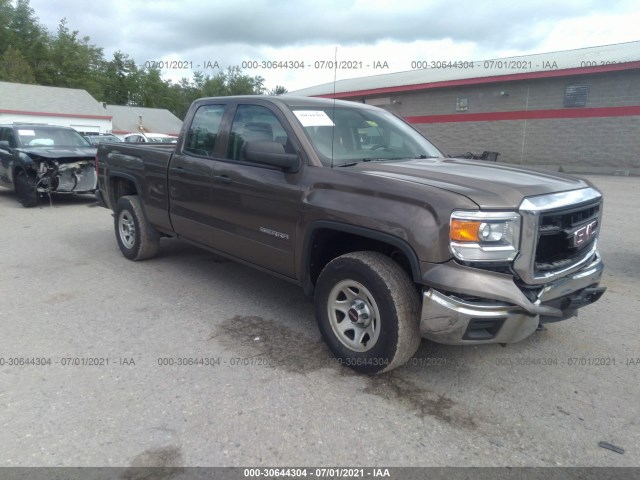 GMC SIERRA 1500 2015 1gtv2teh9fz352823