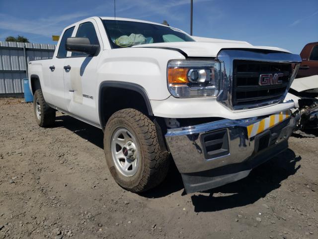 GMC SIERRA K15 2015 1gtv2teh9fz394358