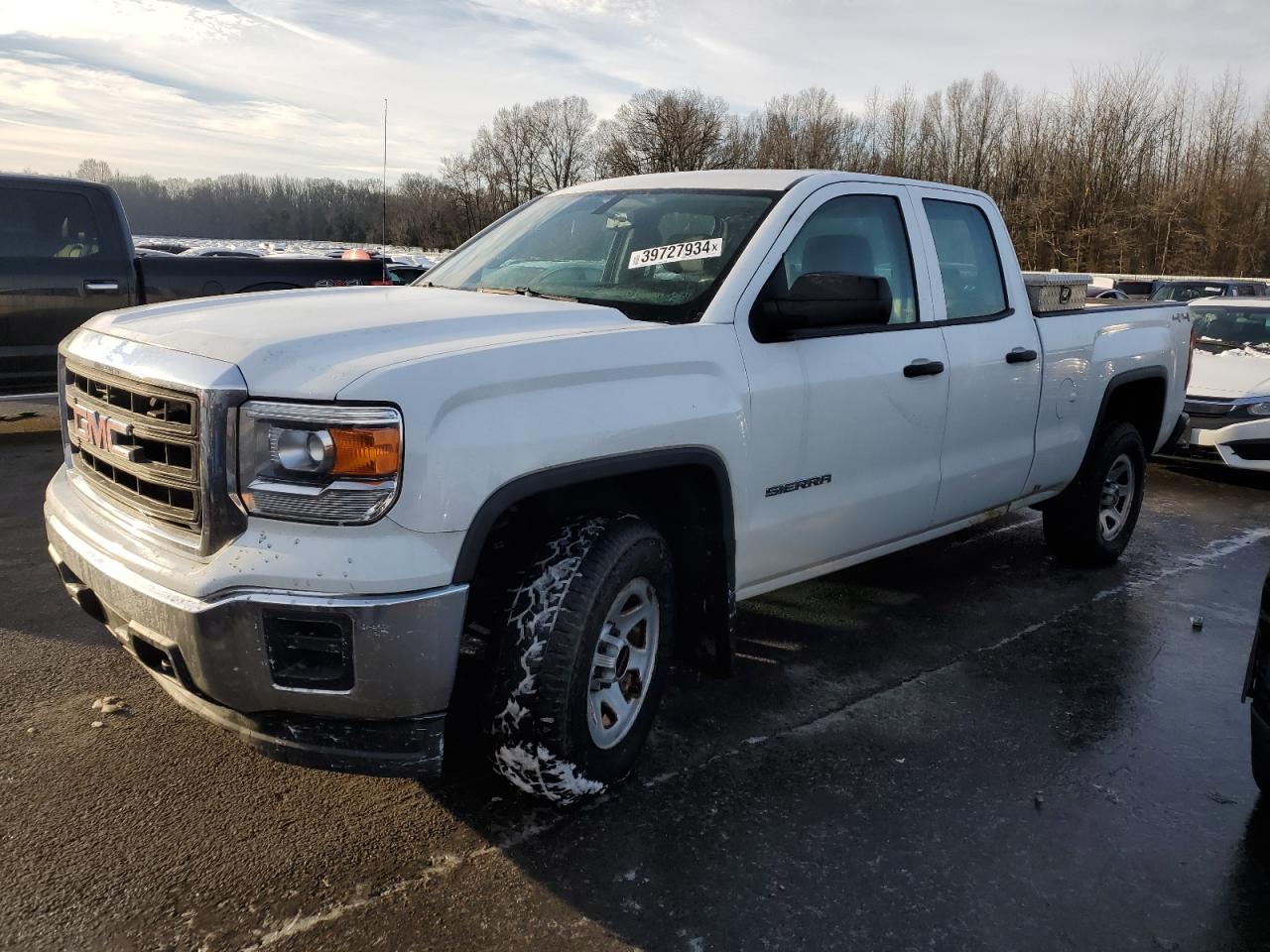 GMC SIERRA 2014 1gtv2tehxez302382