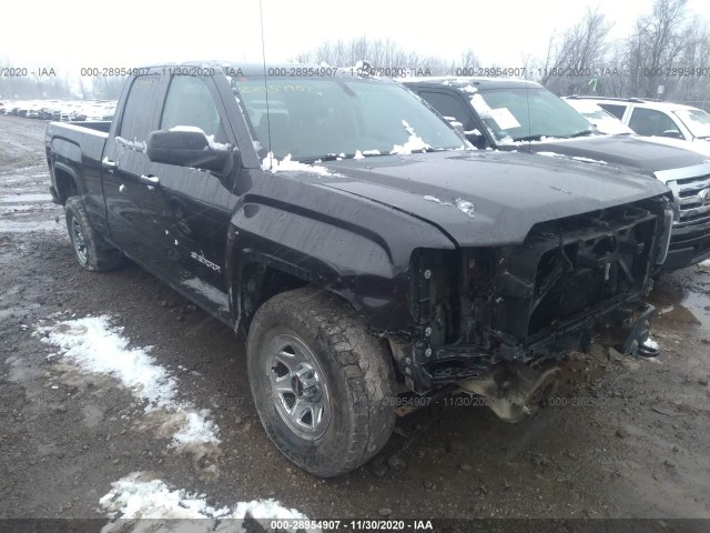 GMC SIERRA 1500 2015 1gtv2tehxfz262368