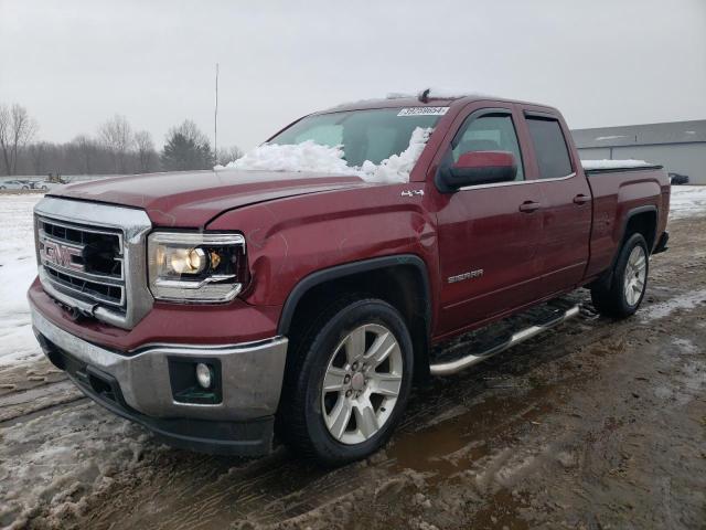 GMC SIERRA 2014 1gtv2uec0ez136965