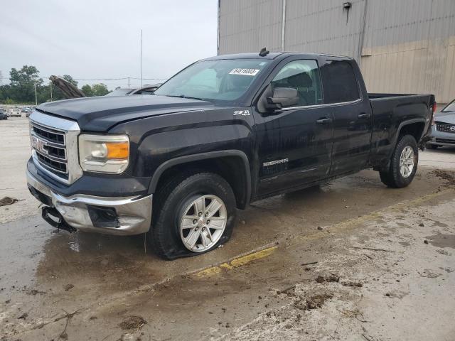 GMC SIERRA 2014 1gtv2uec0ez143396