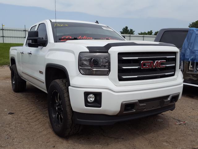 GMC SIERRA K15 2014 1gtv2uec0ez145875