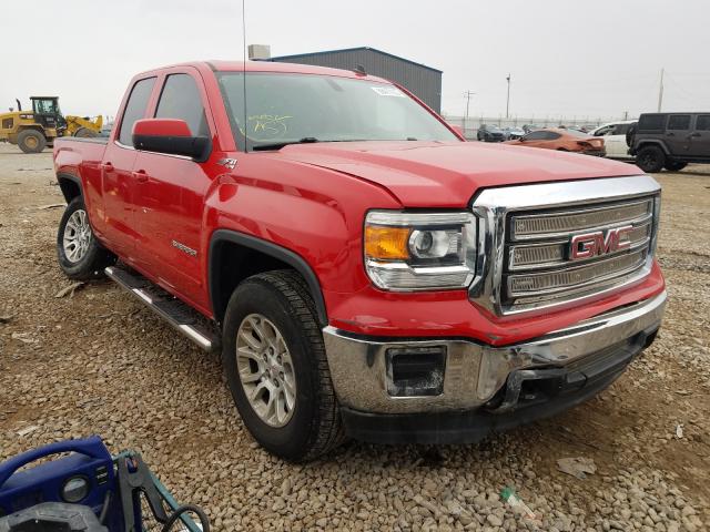 GMC SIERRA K15 2014 1gtv2uec0ez172655