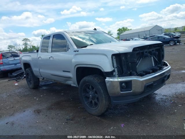 GMC SIERRA 1500 2014 1gtv2uec0ez190105