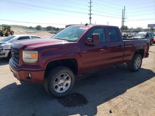 GMC SIERRA K15 2014 1gtv2uec0ez203452