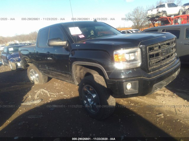 GMC SIERRA 1500 2014 1gtv2uec0ez223636