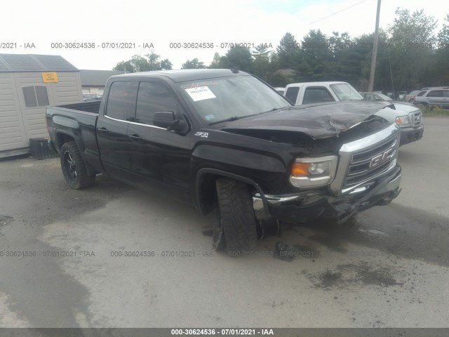 GMC SIERRA 1500 2014 1gtv2uec0ez253445