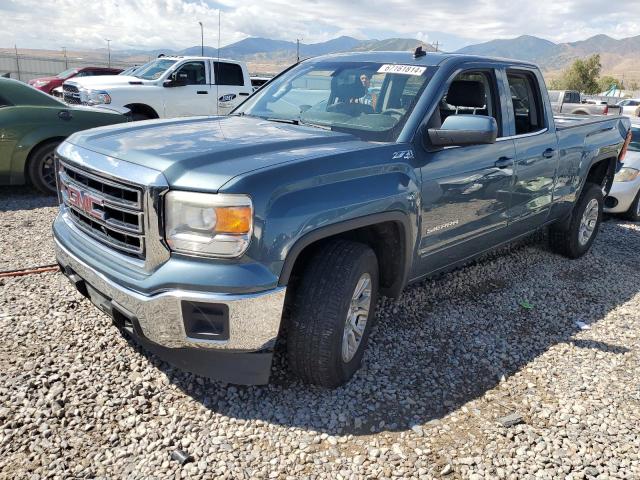 GMC SIERRA K15 2014 1gtv2uec0ez296229