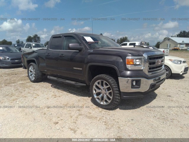 GMC SIERRA 1500 2014 1gtv2uec0ez302675